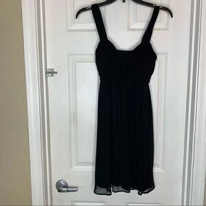 Johnny Martin Black Dress Size 7 Homecoming/Formal